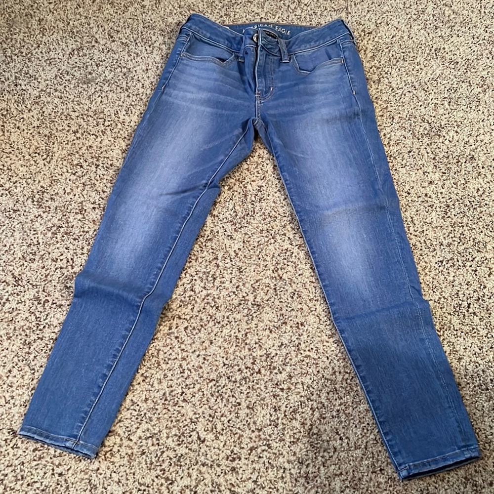 AMERICAN EAGLE - Jeggings